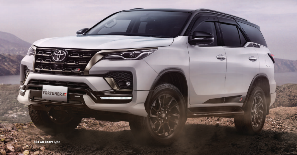 NEW FORTUNER