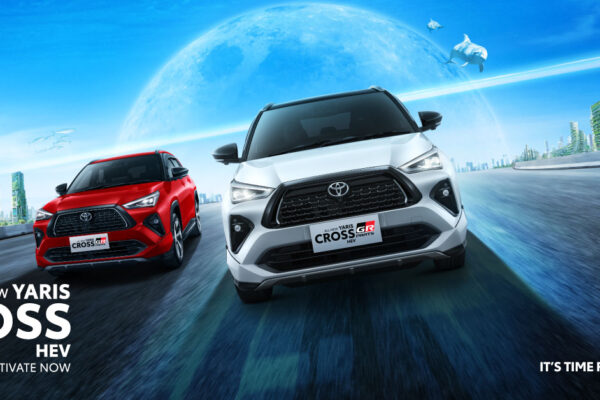 YARIS CROSS