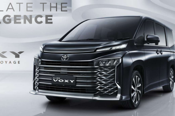 VOXY
