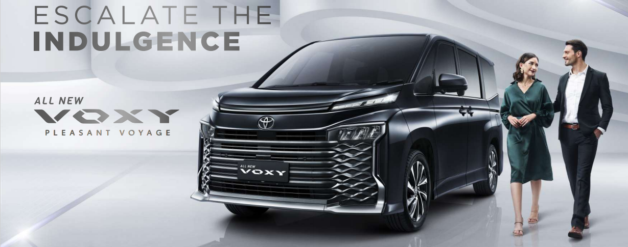 VOXY