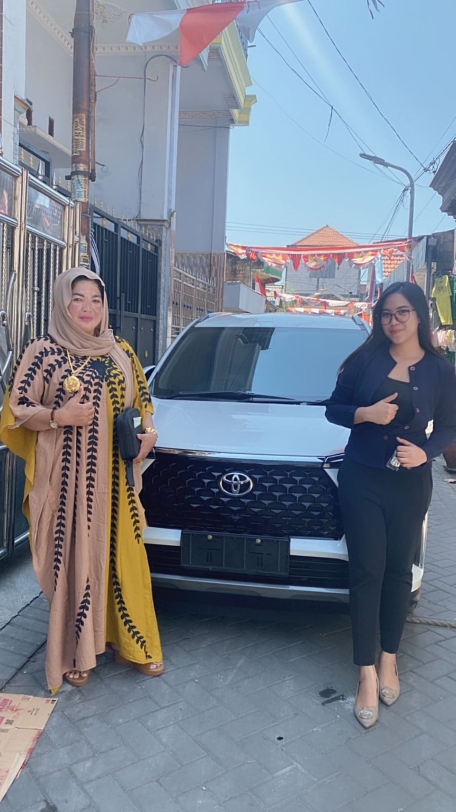 Febrianti Toyota
